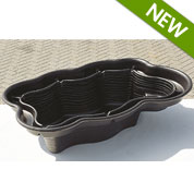Tanque de Jardim Prefabricado IRIS SII  Ubbink